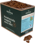 Bulk case of grain free breath recipe dog biscuits
