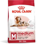 30 lb bag of medium breed senior dry dog food