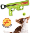 Automatic dog ball launcher with five 2.5 inch balls – view 3