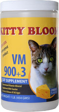 4 lb container of cheese-flavored vitamin-mineral supplement for cats – view 3