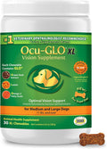 Jar of chewable eye supplement for dogs and cats – view 4