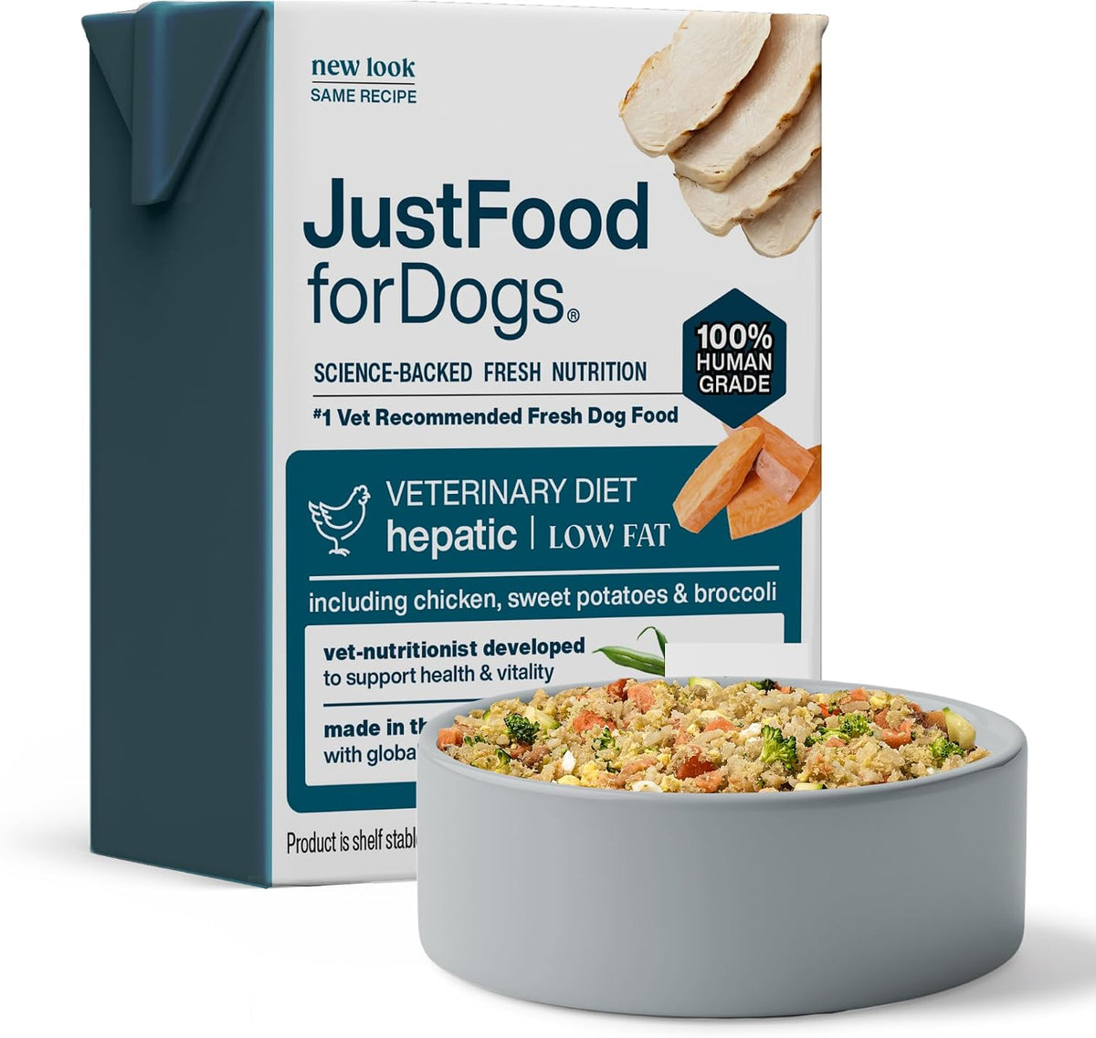 Twelve 12.5 oz cartons of prescription renal support wet dog food – view 2