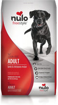 24 lb bag of adult lamb recipe dry dog food