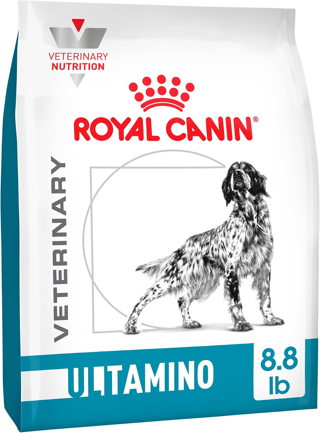 19.8 lb bag of extensively hydrolyzed protein veterinary dry dog food – view 2