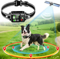 GPS wireless dog fence collar receiver with rechargeable battery and waterproof housing