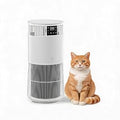 Pet Air Purifier for Dander, Hair and Odor, Quiet Portable Cleaner