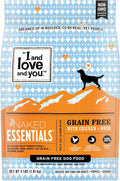 Bag of lamb and bison dry dog food – view 10