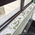 Extra Long Window Sill Mat for Dogs and Cats, 240 x 25 cm (94.5 x 9.8 in)