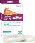 Comfort Zone Cat Calming Collar, 30-Day, Pack of 12