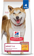 45 lb bag of adult dry dog food, chicken and barley recipe – view 11