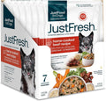 Resealable pouches of fresh beef and chicken wet dog food – view 5