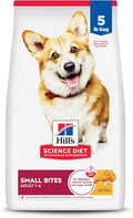 45 lb bag of small bites chicken and barley adult dry dog food – view 2