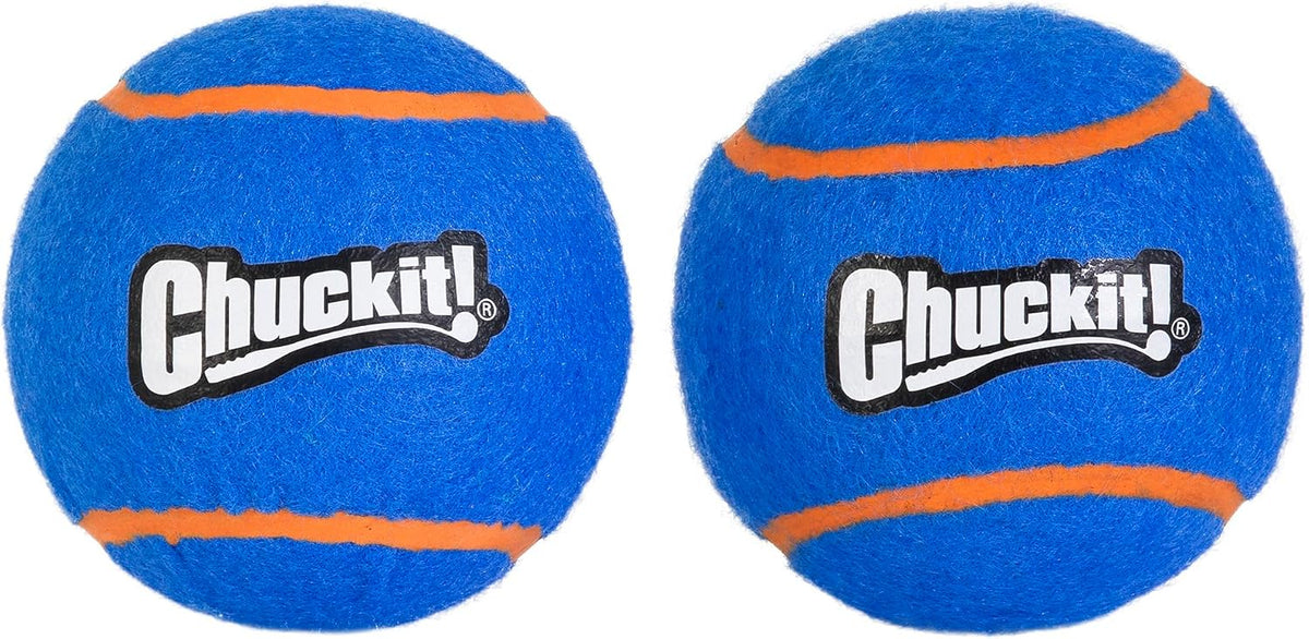 Extra large squeaker tennis balls for big dogs – view 2