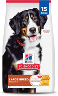 45 lb bag of large breed adult dry dog food, chicken and barley – view 2