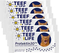 TEEF FOR LIFE Protektin30 Prebiotic Cat Dental Powder Refill, 180 Servings
