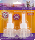 Lavender plug-in scented oil refills for pet odor in homes with dogs and cats – view 3