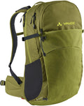 Blue sapphire 28 liter daypack with lumbar belt and side pockets – view 5