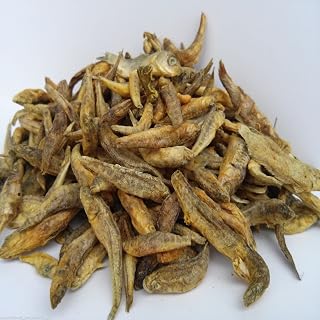 Freeze Dried Fresh Water Fish, 1 to 3 Inch, 10 lb, for Tropical Fish, Turtles, Rodents and Cats