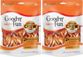 Bag of chicken, pork and beef hide twist chews for dogs – view 10