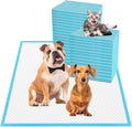 Jumbo 36 by 36 inch disposable pet pee pad unfolded on a floor – view 2