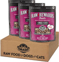 Container of freeze-dried whitefish bite-sized treats for dogs and cats – view 11
