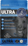 40 lb bag of 32 percent protein chicken and brown rice dry dog food – view 4