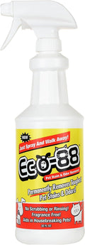 Two gallon refill jug of pet stain and odor remover – view 5