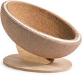 Eggshell Cat Scratching Bed, Rocking
