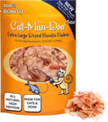 Bags of wild-caught bonito fish flakes for cats and dogs – view 3