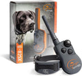Handheld transmitter and receiver collar for half mile dog training