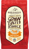 22 lb bag of raw coated baked kibble with cage-free duck – view 10