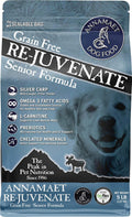 25 lb bag of grain-free senior dog food with silver carp and turkey – view 3
