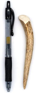 Five natural deer antler dog chews for extra-large dogs – view 15
