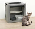 Richell Portable Folding Travel Cat Condo