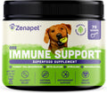 Jar of turkey tail and spirulina powder topper for dogs – view 6