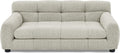 Dark gray velvet pet sofa with wooden legs and a bentwood back – view 21