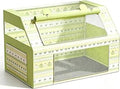 Cat Birthing Box Maternity Pen for Pregnant Cats and Kittens