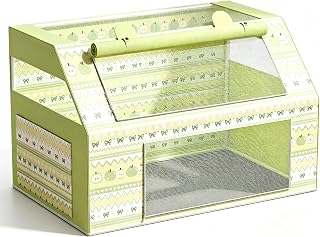 Cat Birthing Box Maternity Pen for Pregnant Cats and Kittens