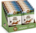 Bags of soft chewy trout and apple dog treats – view 3
