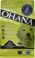 25 lb bag of grain-free puppy food with cod and whitefish – view 2