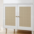 Wooden Cat Litter Box Enclosure with Scratch Pad
