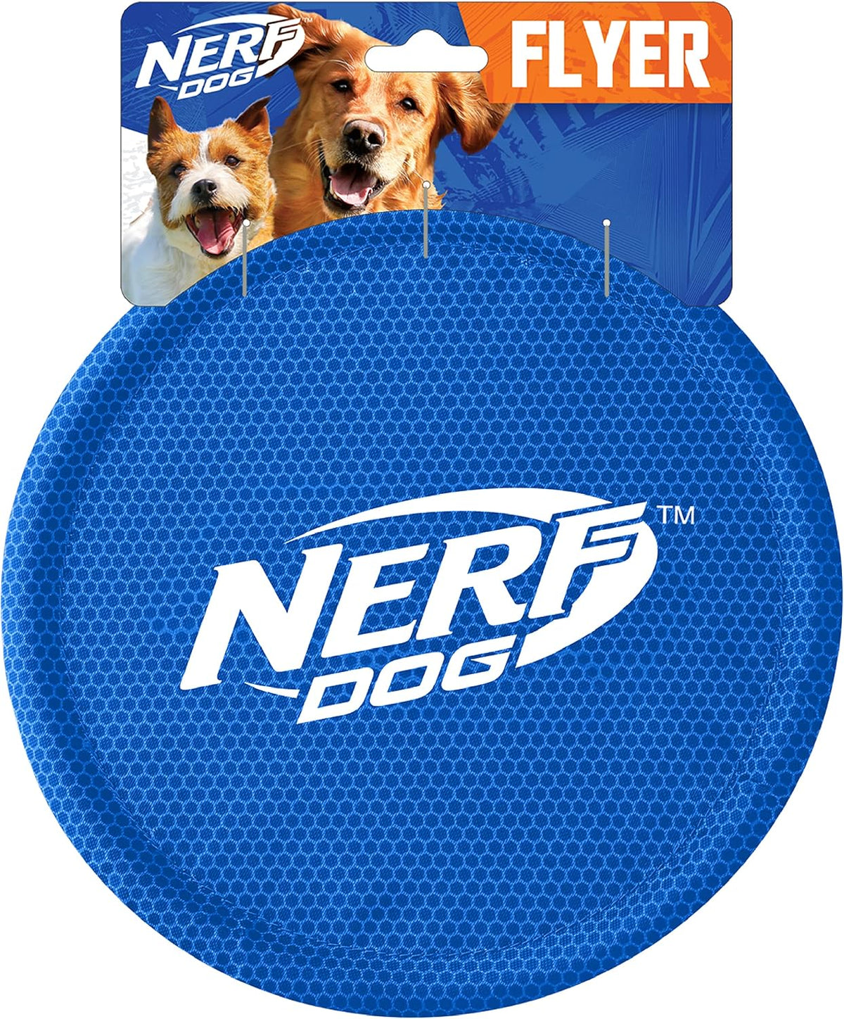 Two assorted 9 inch fetch disc toys for dogs – view 4