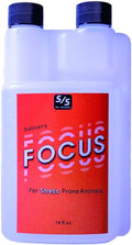 16 oz bottle of oral calming liquid for animals
