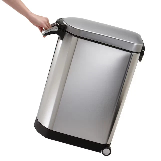 simplehuman™ Stainless Steel Pet Food Container