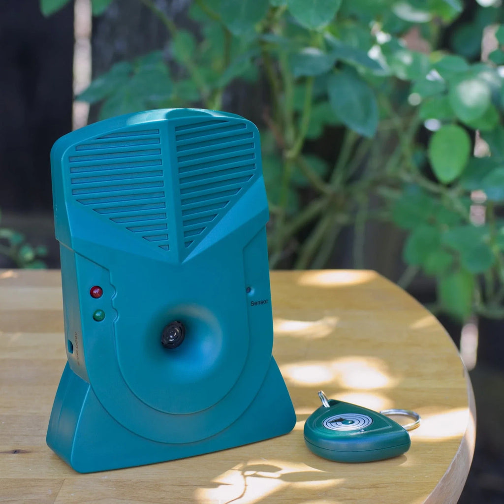 Bark Control Pro® Ultrasonic Anti-Barking Device Indoor Outdoor 150 ft Range