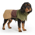Spark Paws Dog Raincoat - Waterproof Rain Jacket w/Hood, Full Coverage