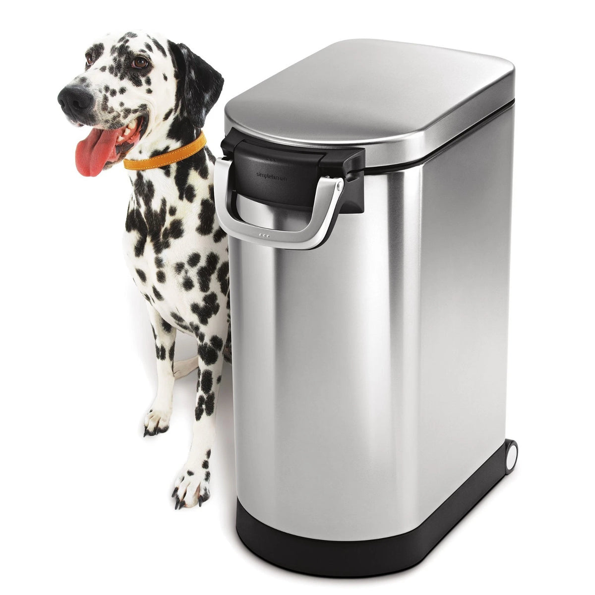 simplehuman™ Stainless Steel Pet Food Container