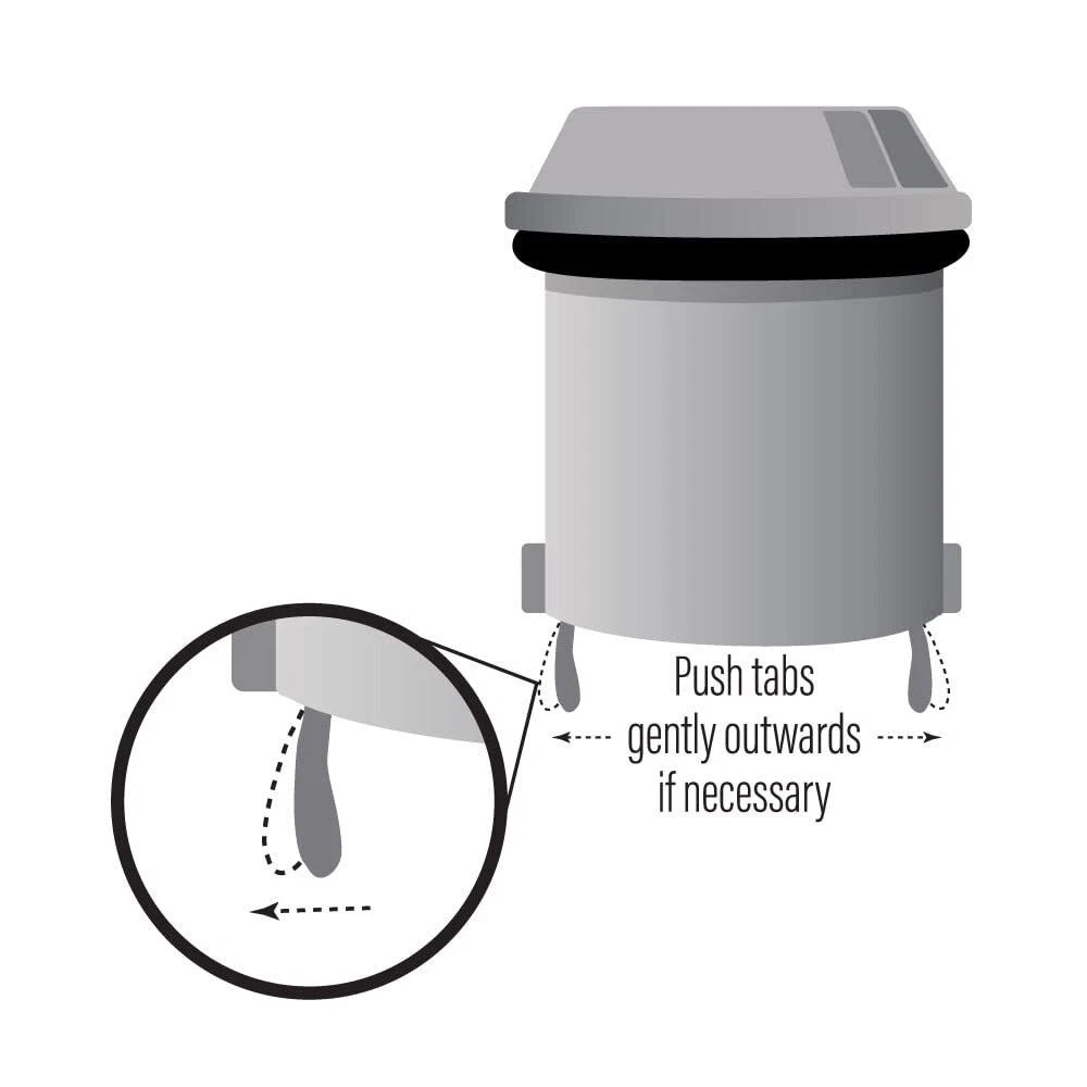 Perimeter IFA-001 Dog Collar Batteries For Invisible Fence R21 R22 R51 Microlite