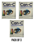 3 pack Can-C Eye Drops New and Latest products (EXP. Date : 10/2027)
