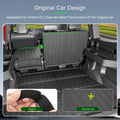 xipoqix 5 Seats Cargo Mat Compatible with 2025-2026 Toyota 4Runner